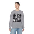 thumbnail image 6 of Retro Groovy In My Soccer Era Sweatshirt, 6 of 6