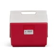 thumbnail image 4 of Igloo Playmate KoolTunes 14 QT Hardsided Cooler with Built-In Bluetooth Speakers, Red Star, 4 of 24