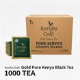 thumbnail image 2 of Kericho Black Tea Bags Individually Wrapped - 1000 Tea Bags, 2 of 5