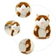 thumbnail image 2 of Juguetes De Hámster Juguetes De Hámster Pequeño hámster parlante eléctrico, Animal de dibujos animados, grabadora de muñecas, juguete de peluche para mascotas, 2 of 4