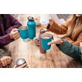 thumbnail image 5 of CamelBak Horizon Tasse de Camp 12 oz - Acier Inoxydable Isolé - Couvercle Tri-Mode - Mousse, 5 of 5