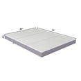 thumbnail image 3 of Pemberly Row Matelas Pliant Moderne Grand 6 Pouces en Mousse Mémoire Gris, 3 of 5