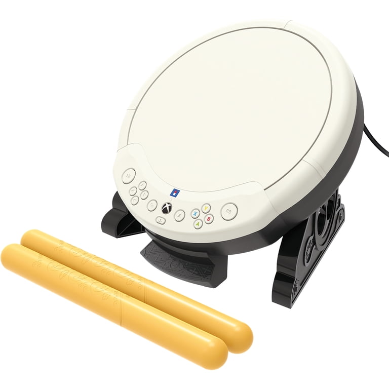 Xbox Accessory: HORI Taiko No Tatsujin Drum Controller: Compatible
