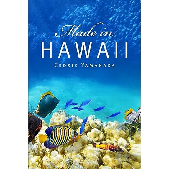 Pre-Owned Made in Hawaii (World Prose), 9781771837224, 1771837225, Paperback,
