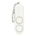 thumbnail image 3 of Latrodar Anti-rape Device Alarm Loud Alert Attack Panic Personal Security Keychain Secure White 7.6x5.6 Inch Home Stuff, 3 of 3
