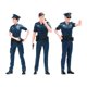 thumbnail image 3 of 3 figuras de policía a escala 1/24, modelos en miniatura para escenas, adornos de escritorio, accesorios para dioramas, decoración de casas de, 3 of 9