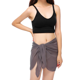 thumbnail image 3 of Pareos cortos para mujer, pareos de playa, pareos transparentes para bikini, pareos de gasa para cubrirse los trajes de baño, pareos de playa, pareos semitransparentes, pareos cortos para, 3 of 5