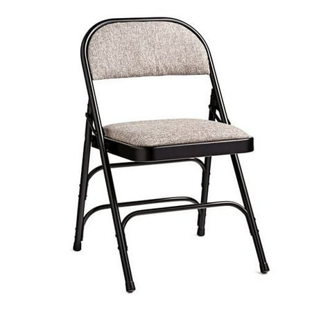 - Samsonite Furniture 2900 Series Fabric Padded Folding Chair (Set of 4)