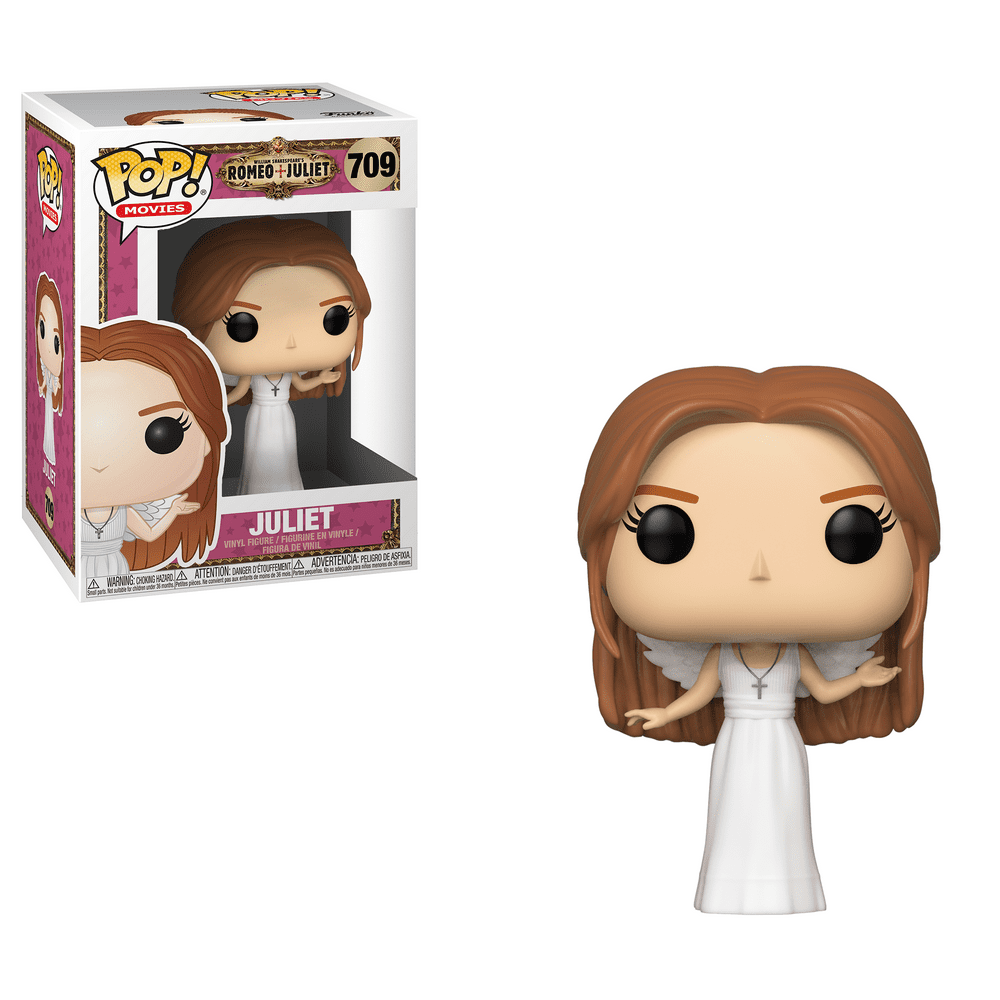 romeo and juliet funko pop 2 pack