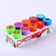 thumbnail image 1 of 2/24 piezas de sellos surtidos para niños, sellos de tinta automática, sellos de juguete para niños, sellos faciales, álbumes de recortes, pintura DIY, álbumes de fotos, decoración, 1 of 5