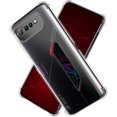 thumbnail image 1 of HAHADAXA Redluckstar for Asus ROG Phone 6 Case, ROG 6 Case Clear, Soft TPU Slim Thin Transparent Case for ROG Phone 6 5G 2022, 1 of 7