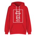 thumbnail image 3 of Mens Hoodies Soild Color Pullovers ,Spring Winter Oversize Loose Hoodie Casual Sweatshirt ,Long Sleeve Full Zip Hooded With Pocket Outerwear Clothes XL, 3 of 5