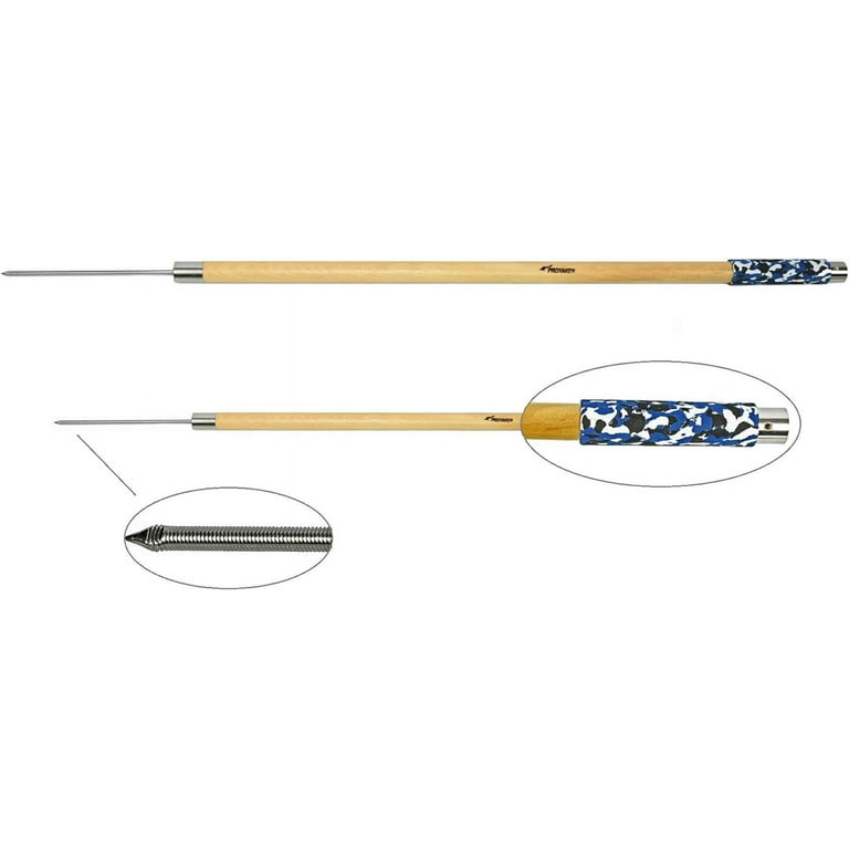 Kayak Fishing Spear Gaff, Kage Hawaiian Kill Spear Tournament