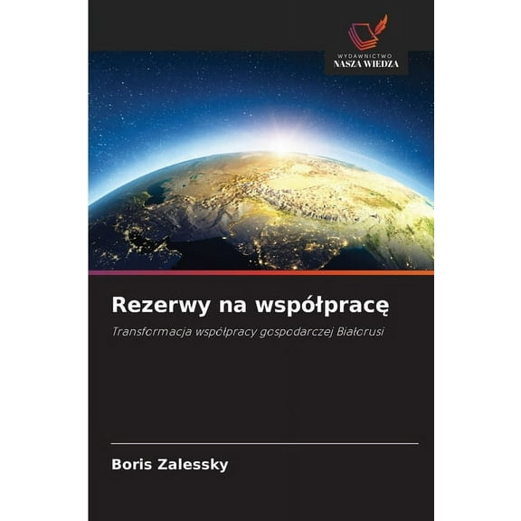 Rezerwy na wspólpracę, (Paperback)