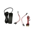 thumbnail image 2 of Fuente de alimentación para ordenador con control de LED de potencia SW, fácil de usar con cables, adaptador práctico 4m, 2 of 9