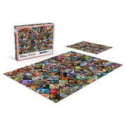 Ceaco - 2000PC Assortment -Disney/Pixar - Pixar Clips - 2000 Piece Jigsaw Puzzle