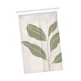 thumbnail image 3 of Cortina de puerta nórdica, media cortina decorativa, versátil, fácil de instalar, cortina divisoria, decoración de dormitorio, Estilo B, 3 of 9
