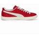 thumbnail image 3 of PU & MA Clyde OG -red men's shoes 391962 02, 3 of 4