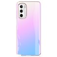 thumbnail image 4 of Moto G Stylus 2022 Case, Rosebono Bling Glitter Sparkle Laser White Ultra Transparent Fashion Cover Shockproof Case for Motorola G Stylus 2022, 4 of 5