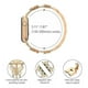 thumbnail image 3 of Correa Compatible Con Apple Watch De Mariposa De 49 44 45mm, 3 of 7