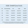thumbnail image 3 of xaweyi Kids Child Toddler Boys Girls Solid Long Sleeve Patchwork Hooded Thickened Warm Sweatshirt Pullover Blouse Tops Outfits Clothes,Sizes 5-6 Years, 3 of 4