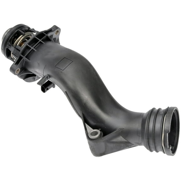 Dorman 902-5847 Engine Coolant Thermostat Housing Assembly for Specific Mercedes-Benz Models