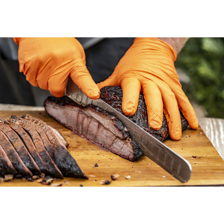 Oklahoma Joe's Blacksmith 3-Piece Knife Set