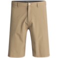 thumbnail image 2 of Shorts de baÃ±o Quiksilver Amphiban para hombre, color beige, 30 Quiksilver Pantalones cortos, 2 of 2