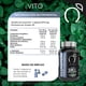 thumbnail image 4 of Glutatión + Ácido Alfa Lipoico | Detox y Antioxidante | 60 cápsulas (500 mg)., 4 of 5