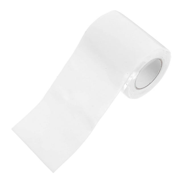 Silicone Rubber Plumbing Tape for DIY Enthusiasts Water Pipe Repair Sealing Waterproof 1 Roll