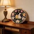 thumbnail image 4 of Easter Embroidery For Beginners DIY Craft With Threads Needle And Pattern For, 4 of 6