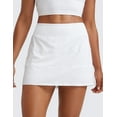 thumbnail image 2 of CRZ YOGA High Waisted A line Golf Skirts for Women Tennis Casual Work Skorts with 3 Pockets, 2 of 5