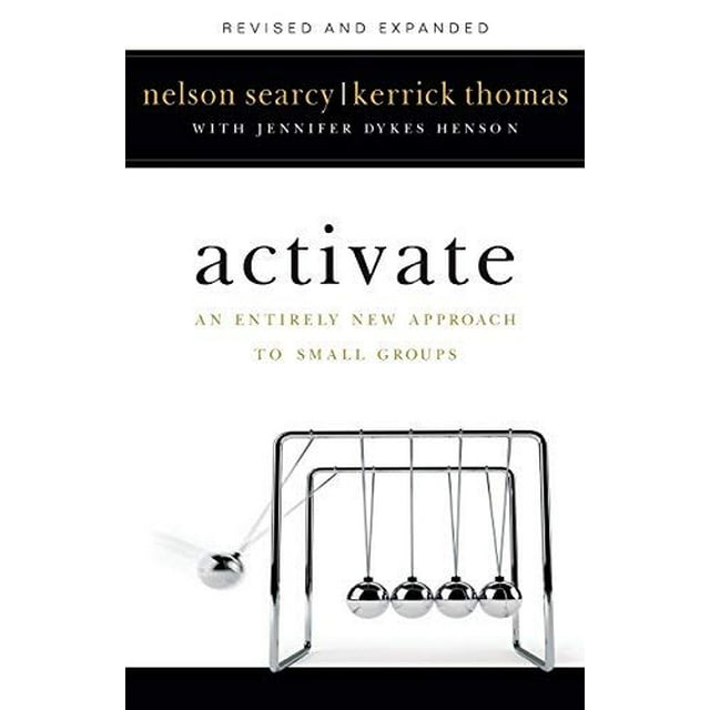 Activate: An Entirely New Approach to Small Groups