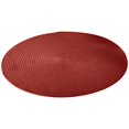 thumbnail image 2 of Colonial Mills Rug WL11R072X072 Bristol - Rosewood 6 ft. round Braided Rug, 2 of 4
