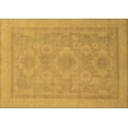 thumbnail image 1 of Ahgly Company Indoor Rectangle Oriental Brown Traditional Area Rugs, 8' x 12', 1 of 4