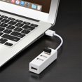 thumbnail image 3 of Soumake Docking Station 4-in-1 High Speed Power Charger Multi-function USB2.0 Hub Converter Adapter for Laptop, 3 of 8