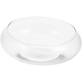 thumbnail image 1 of Bol à Poisson en Verre Transparent, Aquarium de Bureau pour Poissons Rouges, Crevettes et Plantes Hydroponiques, Conception Portable Multifonctionnelle, 1 of 5