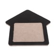 thumbnail image 1 of OULII Home Framed Board Bulletin Board Polyester Wall Imperfection Concealment For Homeowners Study Area 1Set, 1 of 8