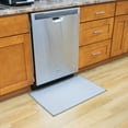thumbnail image 6 of Arkwright Area Rug (20x30), Skid-Resistant Backing, Silver, 6 of 7