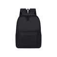 thumbnail image 2 of Amzcrzy Oxford Fabric Backpack Concise Backpack Stylish Casual Large-Capacity Travel Backpack and Laptop Bag Versatile Lightweight Student Backpack Storage Trunks & Bag Storage and Organization, 2 of 6