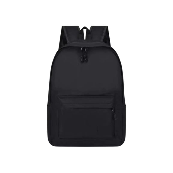 Travel Backpack Large Capacity Laptop Bag, Lightweight Water-Repellent Oxford Student Bag for School Office Travel, Fits 15In Laptop