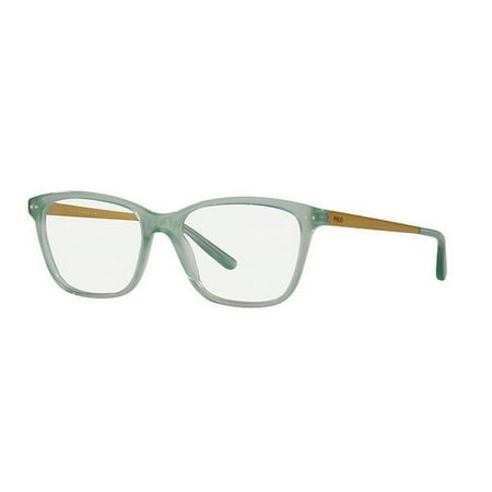 Polo by Ralph Lauren Women's PH2167 5334 52 Cateye Metal ...