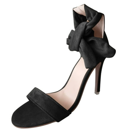 

Ichuanyi Clearance Women Sandals Women Shoes Sexy Metal Chain With Thin Straps Ankle Loops Straps Flat Sandals