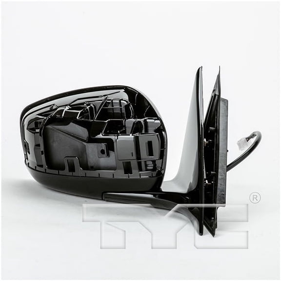 Door Mirror RH/Pass for 09 13 Infiniti G37 5550231 963011NC2A IN1321115 TYC