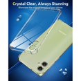 thumbnail image 4 of Étui pour Samsung Galaxy A05 Transparente Carcasa + 2 Mica, 4 of 5