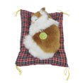 thumbnail image 4 of Simulación Sleeping Cat Nap Gatten Con para Escritorio () Blanco Amarillo, 4 of 8