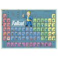 thumbnail image 1 of Rompecabezas Toynk Fallout Tabla Periódica Vault Boy 1000 unidades, 1 of 9