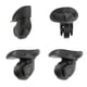 thumbnail image 1 of Ruedas Giratorias Silenciosas Yotijar A20 Ruedas de Repuesto para Equipaje, 1 of 10