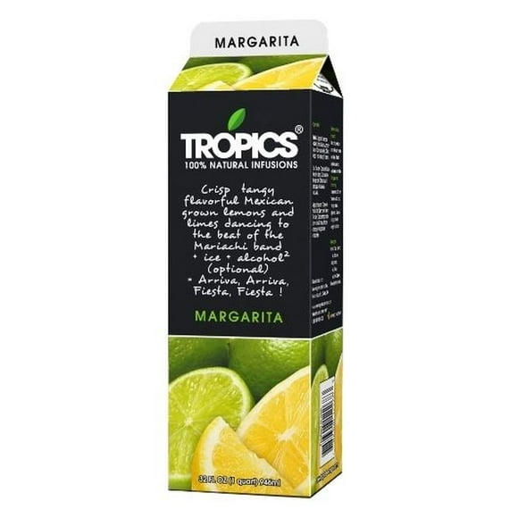 Tropics Cocktail Mixers