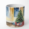 thumbnail image 3 of Carolines Treasures DAC2697CDL 3.25 x 3.75 x 3.25 in. Labrador Retriever Cozy Christmas Decorative Soy Candle, 3 of 5